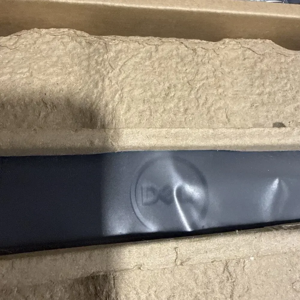 Open Box Dell Thunderbolt Dock Laptop Docking Station WD22TB4